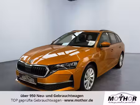 Škoda Octavia 1.5 FSI 150