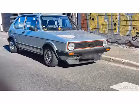 Volkswagen Golf GTI