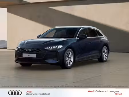 Audi A5 2.0 TDI 204