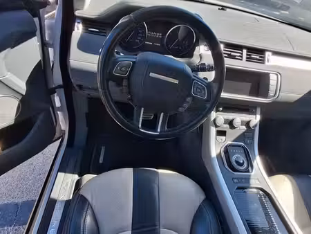 Land Rover Range Rover Evoque SD4 2.2 190 4x4