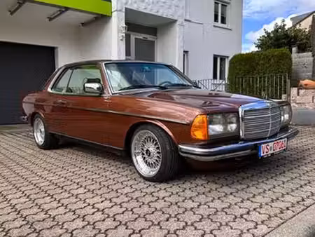 Mercedes-Benz Classe E 230 CE