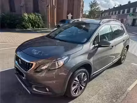 Peugeot 2008 1.2 PureTech 110 Allure
