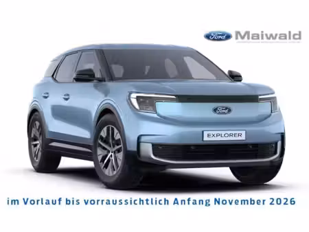 Ford Explorer 286