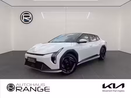 Kia EV4 204 Earth