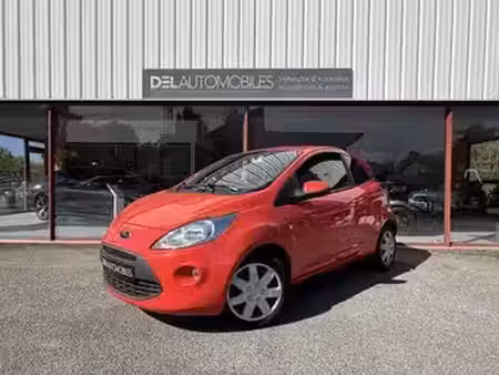 Ford KA 1.2 69 Titanium S