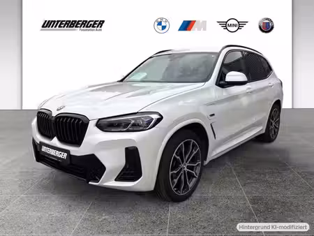 BMW X3 30e 2.0 292 xDrive