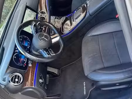 Mercedes-Benz Classe E E 220 AMG Line 4Matic