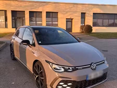 Volkswagen Golf GTD 2.0 TDI 200