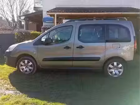 Peugeot Partner 1.2 THP 110 Active
