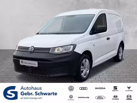 Volkswagen Caddy 2.0 TDI 122