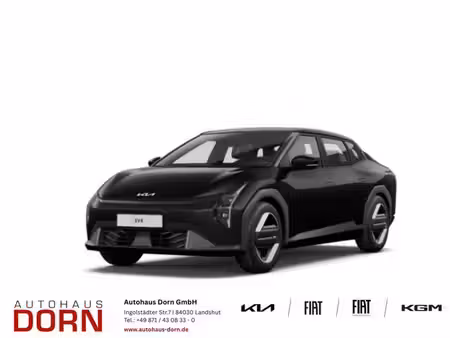 Kia EV4 Earth