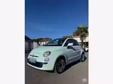 Fiat 500 1.2 69 Lounge