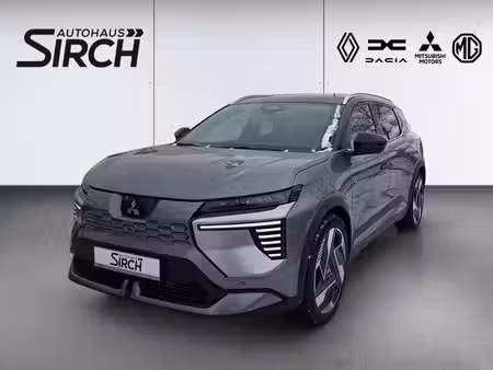 Mitsubishi Eclipse Cross 218 Invite