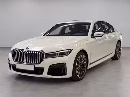 BMW Série 7 730d 3.0 286 xDrive
