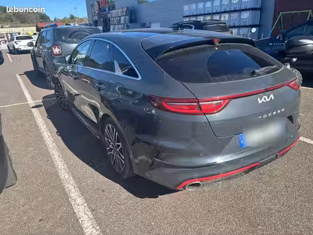 Kia Ceed 1.6 T GDi 204