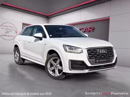 Audi Q2 30 TDI 1.6 TDI 116