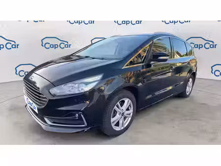 Ford S-Max 2.0 TDCi 150 Titanium