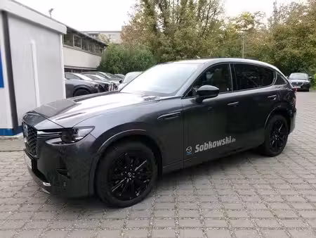 Mazda CX-60 e-Skyactiv 3.3 200