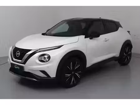 Nissan Juke 1.0 115 N Design