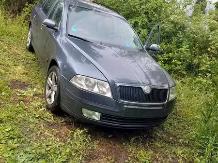 Škoda Octavia 1.9 TDI 105 Classic
