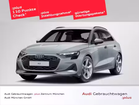 Audi A3 2.0 TDI 116