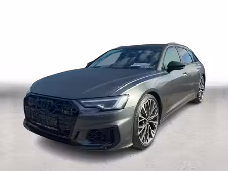 Audi A6 S6 3.0 TDI 344 quattro