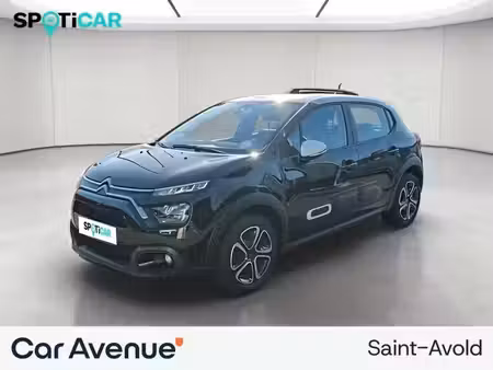 Citroën C3 1.2 PureTech 83