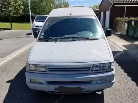 Citroën Jumpy 1.9 70