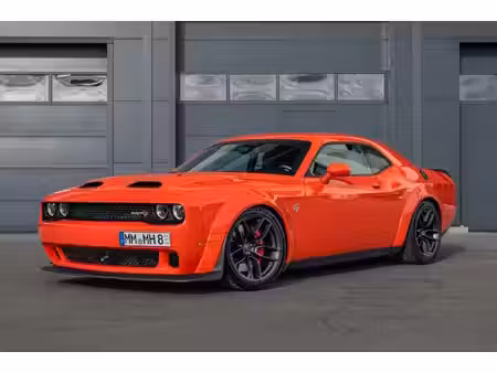 Dodge Challenger SRT Hellcat V8 6.2
