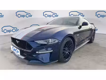 Ford Mustang Fastback V8 5.0 450