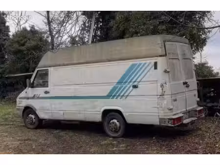 Iveco Daily 