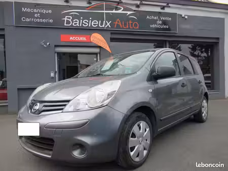 Nissan Note 1.4 dCi 90