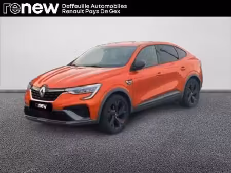 Renault Arkana E-Tech 1.6 145