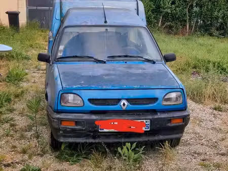 Renault Express 1.2 55
