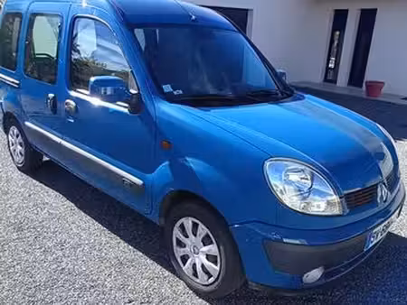 Renault Kangoo 1.5 dCi 80 Privilège