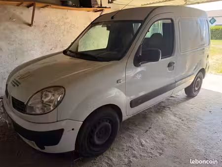 Renault Kangoo 1.5 dCi 85