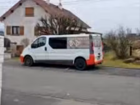 Renault Trafic 2.0 dCi 115