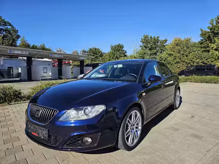 Seat Exeo 2.0 TDI 170 Sport