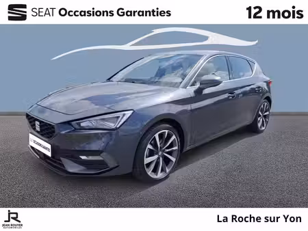 Seat Leon 1.5 TSI 110