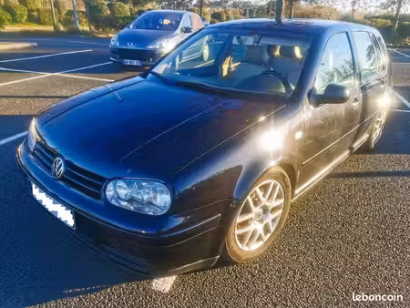 Volkswagen Golf 2.3 TDI 150