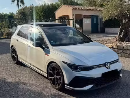 Volkswagen Golf GTI 2.0 TSI 245