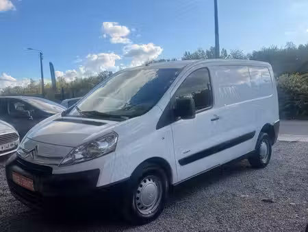 Citroën Jumpy 1.6 HDi 90