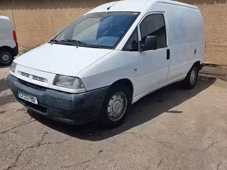 Citroën Jumpy 2.0 HDi 95