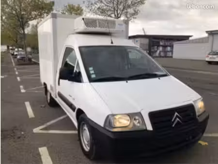 Citroën Jumpy 