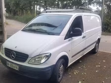 Mercedes-Benz Vito 109 2.1 CDI 109