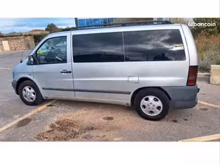 Mercedes-Benz Vito 110 2.2 102