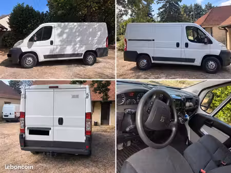 Peugeot Boxer 2.2 HDi 110