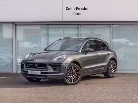 Porsche Macan S V6 2.9 380 4x4