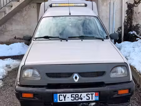 Renault Express 1.9