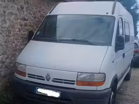Renault Master 2.2 dCi 90